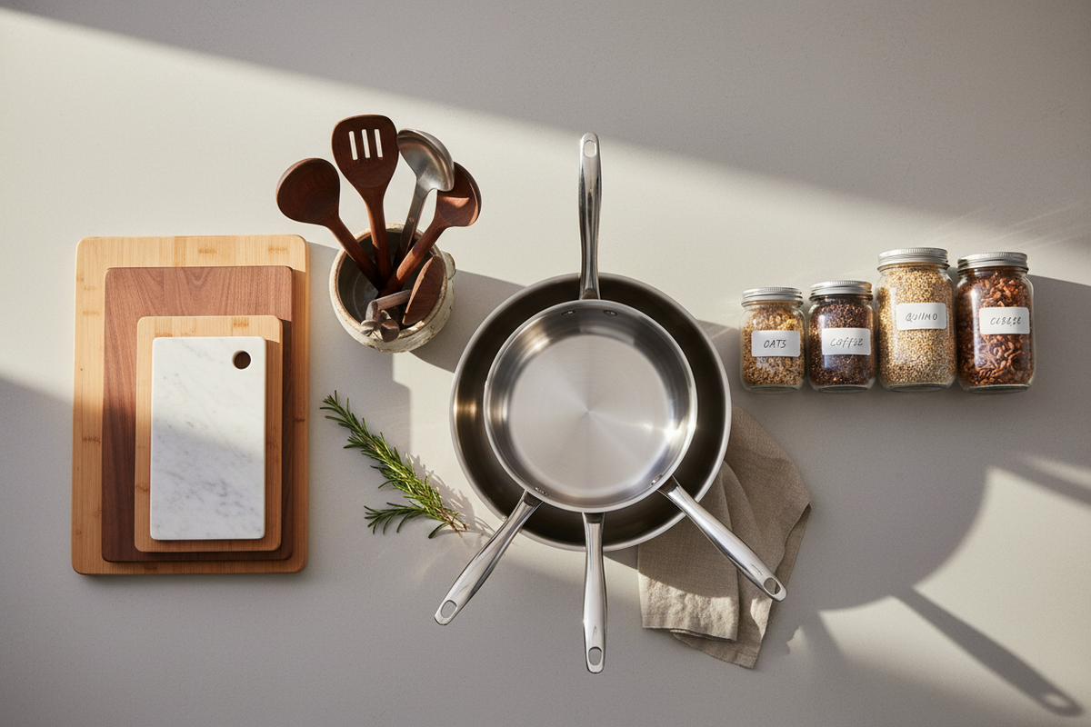 9 Smart Kitchen Organization Ideas for Easier Everyday Cooking | Homivo