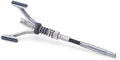 PMD Products Brake Cylinder Hone 3 Blade Fits Bores 7/8" - 2-1/2" 220 Grit 2" Long Stones