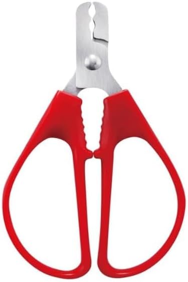 Red Melon Seed Cracker Plier, Sunflower Seeds Plier Opener - Seed Cracker Sheller Opener Peeling Pliers for Melon Seeds, Small Nuts, Specialty Tools and Gadgets Kitchen Utensils and Gadgets