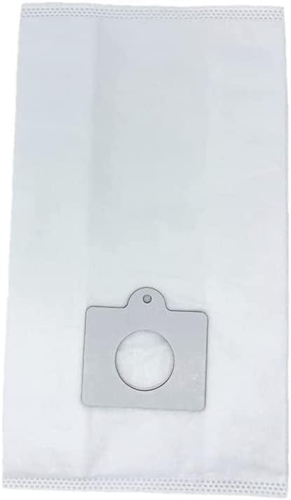 6 Pack Type Q/C HEPA Replacement Vacuum Bags Compatible with Kenmore and Sears Canister Vacuum Fits Kenmore 5055 50557 50558 53291 Replace Part 53292.