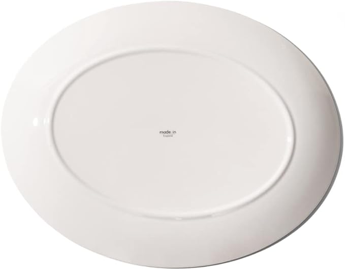 Made In Cookware - Serving Platter - White - Porcelain England
