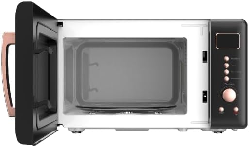 FRIGIDAIRE EMW788RETRO 0.7 cu. ft. Retro Microwave, RoseGold