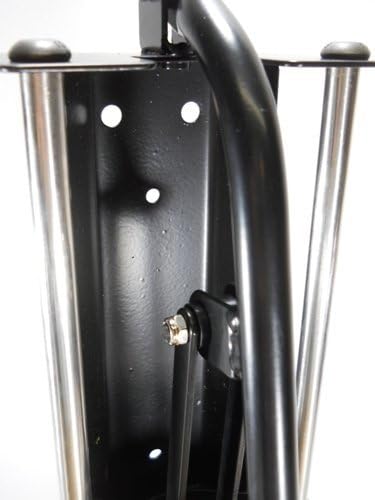 Wall Mounted Aluminum Can Crusher Heavy Duty – Tin and Plastic Bottle Smasher for Recycling (12oz/16oz/24oz/32oz)