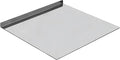 Large Stainless Steel Cutting Board,Suitable for Cutting Meat,Dicing,Vegetables,Fruits,Bread and Baking.ItIsConvenienttoClean,EasytoStoreandCan Be Washed in a Dishwasher (11.8 * 15.7in)
