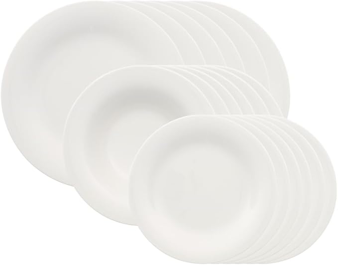 Villeroy & Boch New Cottage Basic 18-Piece Catering Set