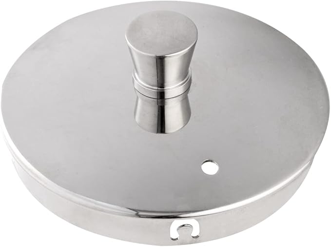Restaurantware Restpresso 12 Ounce Gooseneck Kettle, 1 Dishwashable Pour Over Kettle - With Thermometer Hole, Non-Stick Coating, Stainless Steel Stovetop Kettle, Built-In Handle, - Restaurantware
