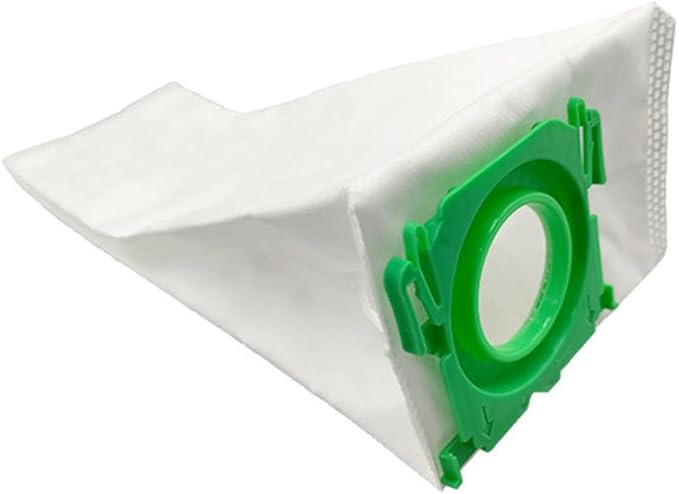 8-PACK 6695ER Vacuum Cleaner Bags for Sebo K Series Sebo X Series X1 X2 X3 X4 X5 Extra Pet XP2 XP3 AIRBELT K Series Windsor Sensor X1 X2 X3 X4 X5