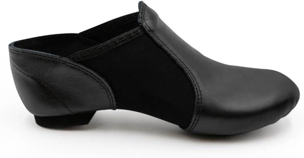 Capezio Womens E Series Jazz Slip-on