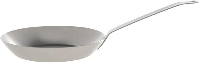 Vollrath Carbon Steel 12 1/2" Fry Pan