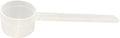 13 mL (13 CC) Long Handle Scoop for Measuring Coffee, Pet Food, Grains, Protein, Spices and Other Dry Goods (Pack of 25)
