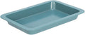 CHEFMADE Baking Sheet Pan, Nonstick 11-Inch Lasagna pan, Deep Baking Bakeware for Oven（Green）