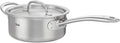 Fissler M5 Pro-Ply 5-ply Stainless Steel Saucepan, 3 Quart