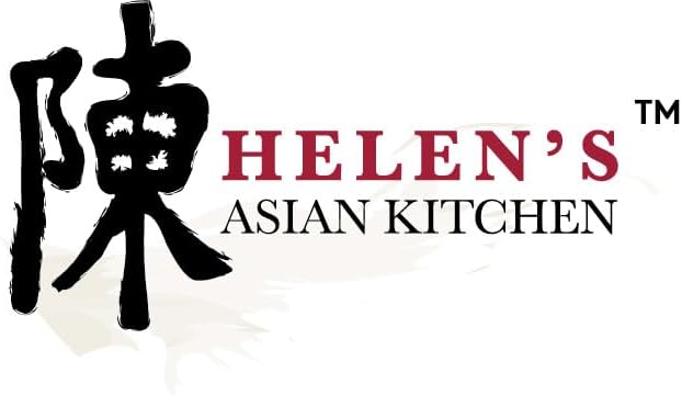 Helen’s Asian Kitchen Deluxe Spider Strainer | Heavy-Duty Stainless Steel Basket with Sustainable Wood Handle for Deep Frying and Large Batch Cooking