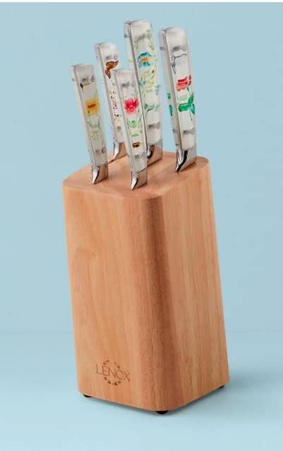 Butterfly Meadow 6-Piece Block Set