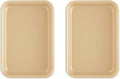 Nordic Ware Naturals Nonstick Eighth Sheet, 2 Pack