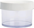 Nalgene Kitchen Storage Jar, 16-Ounce, Clear