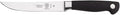 Mercer Culinary M21922 Genesis 5-Inch Non-Serrated Steak Knife,Black