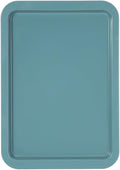CHEFMADE Sheet Pan, Nonstick 13-Inch Rimmed Cookie Sheet for Baking, Baking Sheet Bakeware for Oven （Green）