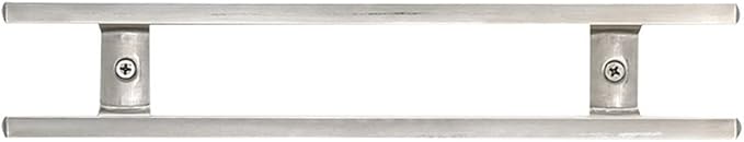 Mercer Culinary Magnetic Knife Bar, 12 Inch x 2.4 Inch x .9 Inch, Stainless Steel