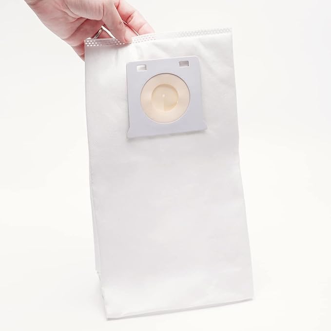 15 Pack IB600 Vacuum Bags Replacement for Upright Vacuum Cleaner Bags BU4022, BU4020, BU4018, BU4050