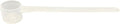 6.5 mL (6.5 CC) Long Handle Scoop for Measuring Coffee, Pet Food, Grains, Protein, Spices and Other Dry Goods (Pack of 10)