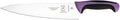 Mercer Culinary Millennia Color Handle Cutlery 10" Chef's Knife Purple