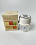 Garlic Masher Wireless Mini Home Garlic Press Food Blender Electric Garlic Masher Portable Garlic Mash Machine