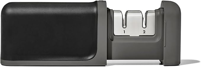 OXO Good Grips Non-Slip Knife Sharpener