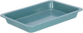 CHEFMADE Baking Sheet Pan, Nonstick 13-Inch Lasagna pan, Deep Baking Bakeware for Oven（Green）
