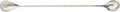 Barfly Bar Spoon with Teaspoon End, 12 1/4" (31.1 cm), Stainless Steel