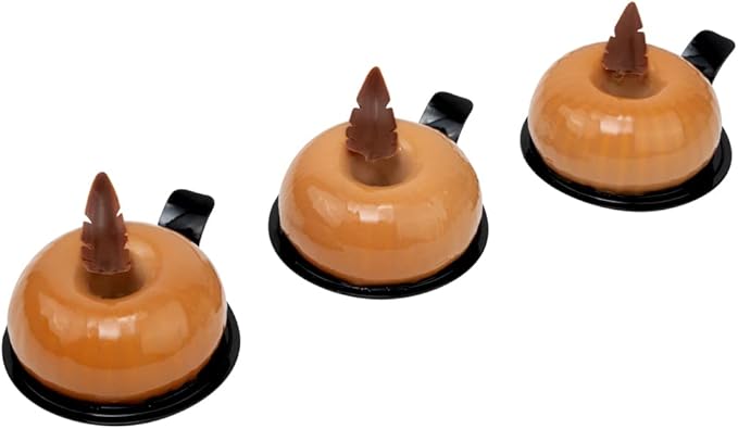 Pastry Tek 6 Cavities Donut Pan, 1 Ridge Design Donut Mold - Oven-Ready, Flexible, White Silicone Bagel Pan, Freezable, Easy Release - Restaurantware