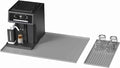 Silicone Coffee Pad, 24-inch x 16-inch Mat, with Removable Baking Tray, Fits Coffee Machines and Baking Sheets