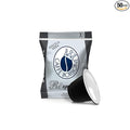 Caffè Borbone Black Blend Nespresso Compatible Espresso Coffee Pods, 50 Count Espresso Pods