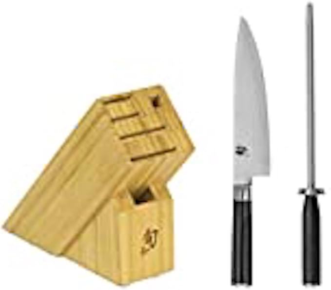 Shun Classic 3 Pc Build-a-Block Knife Set