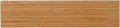 Mercer Culinary Magnetic Bar, 12 x 2-3/8 x 3/4, Bamboo