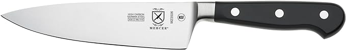 Mercer Culinary M23506 Renaissance, 6-Inch Chef's Knife