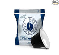 Caffè Borbone Blue Blend Nespresso Compatible Espresso Coffee Pods, 100 Count Espresso Pods