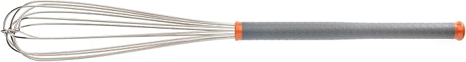 Mercer Culinary French Whip Nylon Handle NSF, 24 Inch