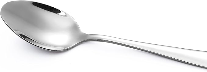 24-Piece Stainless Steel Teaspoon,6.7-Inches