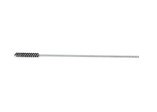 Brush Research BC55M80 FLEX-HONE®, 0.217" (5.5mm) Diameter, 80 Grit, Silicon Carbide, for Mild Steel, Stainless Steel, Cast Iron and Softer Ferrous Materials