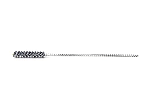Brush Research BC8M400 FLEX-HONE®, 0.315" (8mm) Diameter, 400 Grit, Silicon Carbide, for Mild Steel, Stainless Steel, Cast Iron and Softer Ferrous Materials