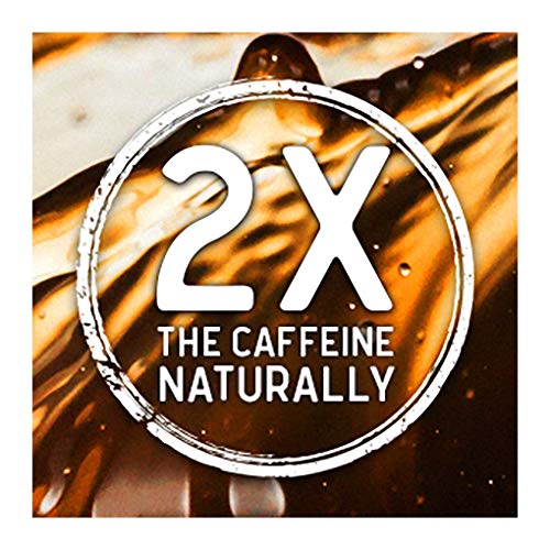 Java House Single-Serve Cold Brew Coffee Pods – 100% Arabica Liquid Concentrate – Smooth & Bold Colombian Roast – 6 Pods – Ready Hot or Iced, TSA Approved