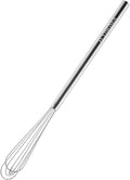 FLYINGSEA Whisks,Small Whisk,Mini Whisk,Stainless Steel Whisks,Cooking and Kitchen Gadget.(1 Pcs)