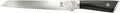 Mercer Culinary M13789 Premium Grade Super Steel, 8-Inch Serrated Bread Knife, G10 Handle