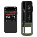 Wireless Meat Thermometer for Grilling – Bluetooth 5.2 Smart Cooking Thermometer with App, Rechargeable, 304 Stainless Steel, Long Range, Food-Grade for Oven, Smoker, BBQ