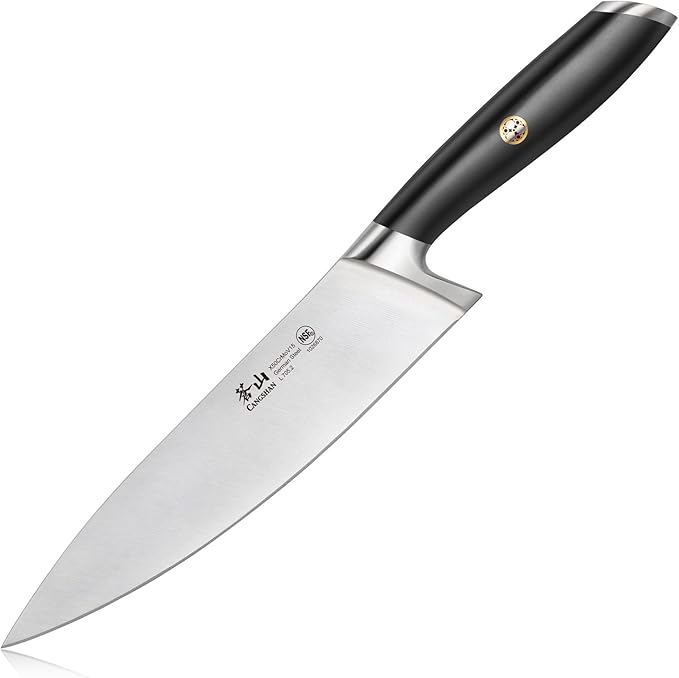 Cangshan L Series 1026870 German Steel Forged 8" Chef's Knife