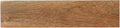 Mercer Culinary Magnetic Bar, 12 x 2-3/8 x 3/4, Acacia