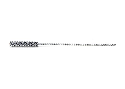 Brush Research BC95M600 FLEX-HONE®, 3/8" (9.5mm) Diameter, 600 Grit, Silicon Carbide, for Mild Steel, Stainless Steel, Cast Iron and Softer Ferrous Materials