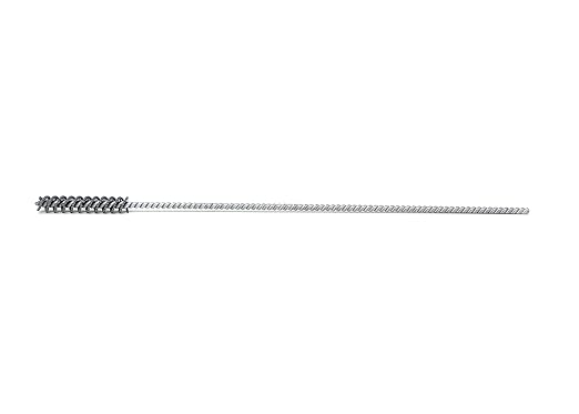 Brush Research BC7M800 FLEX-HONE®, 0.276" (7mm) Diameter, 800 Grit, Silicon Carbide, for Mild Steel, Stainless Steel, Cast Iron and Softer Ferrous Materials