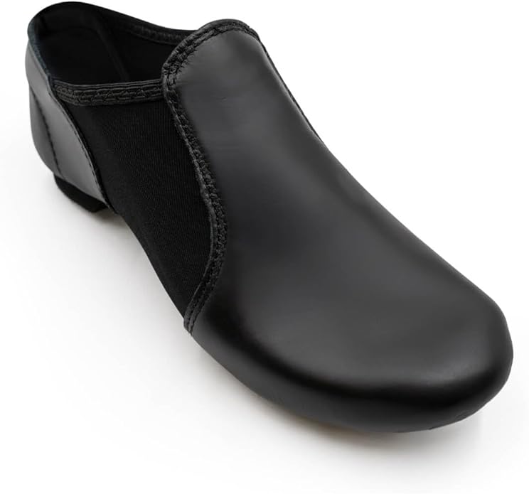 Capezio Womens E Series Jazz Slip-on
